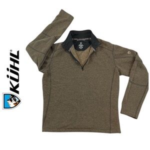KUHL Revel 1/4 Zip Pullover